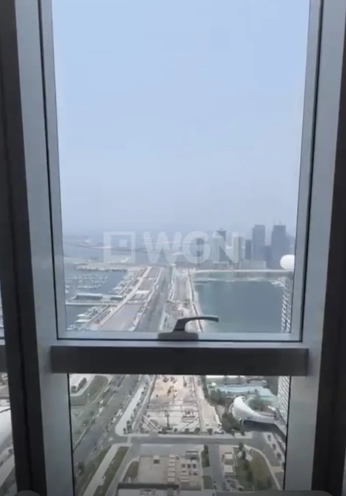 Mieszkanie na  sprzedaż Dubaj - Dubai Marina, Widok na Zatokę, Umeblowane, Komfortowe, Wolne