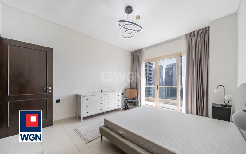 Mieszkanie na  sprzedaż Dubaj - Dubai Marina, Widok na Zatokę, Umeblowane, Komfortowe, Wolne