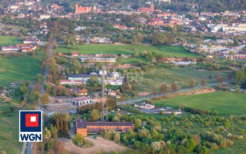 Grunt aktywizacja gospodarcza na  sprzedaż Lidzbark Warmiński - Duży teren inwestycyjny z budynkami