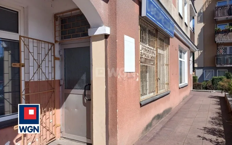 Lokal usługowy na  sprzedaż Koło - Lokal handlowo-usługowy na ul. Ks. Opałki.